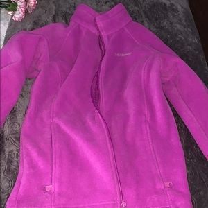 Columbia fleece